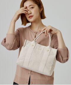 grove / グローブ トートバッグ | 【Lee別注】コーディロイ2wayトート