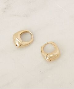 grove / グローブ ピアス・イヤリング | ぷっくりメタルピアス