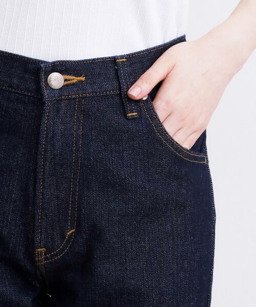 grove / グローブ デニムパンツ | 【Lee×grove別注】LEAN FLARE DENIM | 詳細13