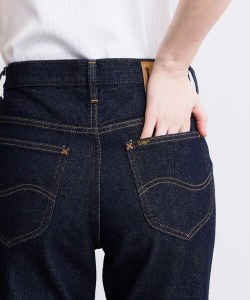 grove / グローブ デニムパンツ | 【Lee×grove別注】LEAN FLARE DENIM | 詳細14