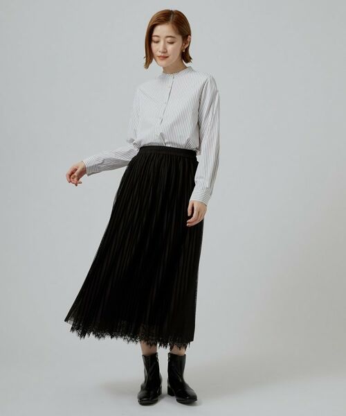 grove / グローブ その他トップス | ニットベスト×シャツSET | 詳細25