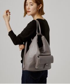 grove / グローブ ショルダーバッグ | フラップポケ3WAYショルダー
