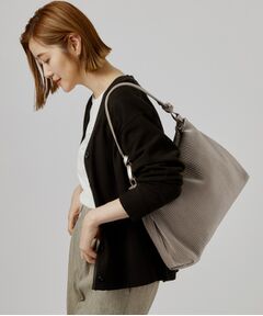 grove / グローブ ショルダーバッグ | 【人間工学】プリーツノットワンショルダー