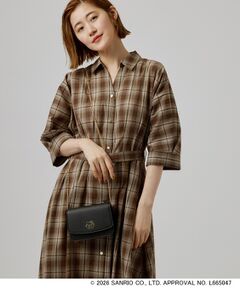 grove / グローブ ショルダーバッグ | 【ハローキティ】フラップミニショルダー