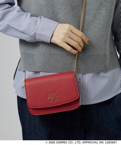 grove / グローブ ショルダーバッグ | 【ハローキティ】フラップミニショルダー