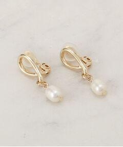 grove / グローブ ピアス・イヤリング | ユラ淡水パールイヤリング