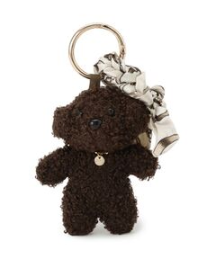 grove / グローブ キーホルダー・ストラップ | DOGスカーフチャーム