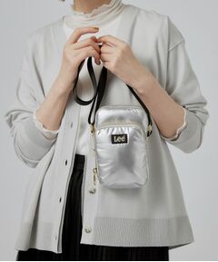 grove / グローブ ショルダーバッグ | 【Lee別注】ポケットミニショルダー