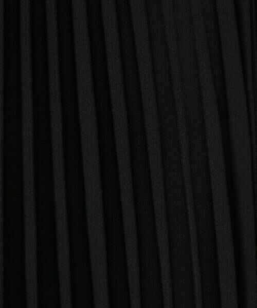GUEST JOCONDE / ゲスト ジョコンダ ミニ・ひざ丈スカート | アシンメトリー プリーツスカート | 詳細3