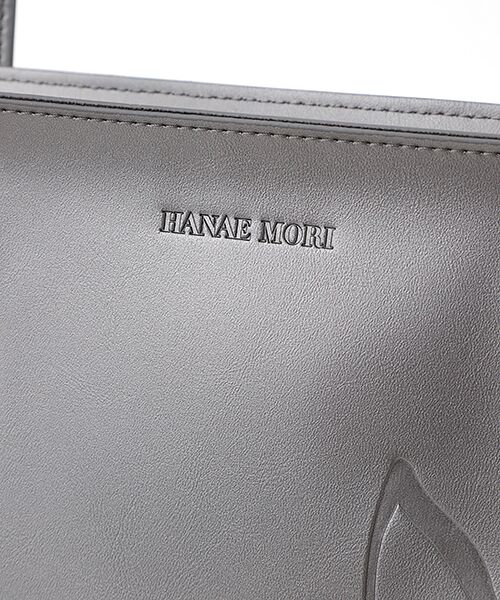 HANAE MORI / ハナエモリ トートバッグ | ドレーピングパピヨン トートバッグ | 詳細5