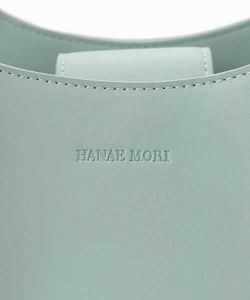 HANAE MORI / ハナエモリ トートバッグ | エアリーパピヨン トートバッグ | 詳細7