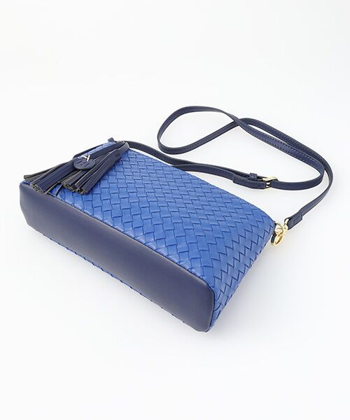 フィズ 2WAYショルダーバッグ （ショルダーバッグ）｜HANAE MORI