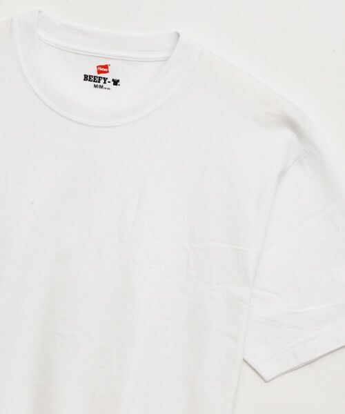 Hanes / ヘインズ Tシャツ | BEEFY半袖Tシャツ | 詳細1