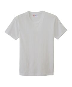 Japan Fit半袖Tシャツ2Pアオ【2枚組】