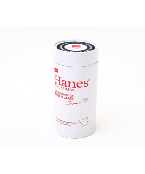 Hanes / ヘインズ その他トップス | Hanes PREMIUM Japan Fit Vネック Tシャツ | 詳細2
