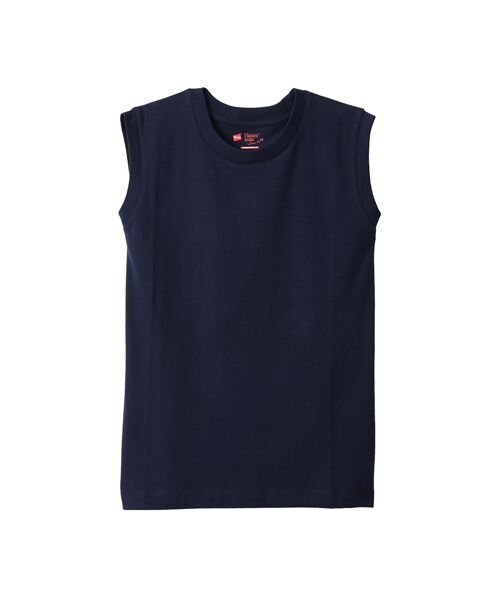 Hanes / ヘインズ Tシャツ | 2P Japan Fit for HERスリーブレスTシャツ | 詳細4