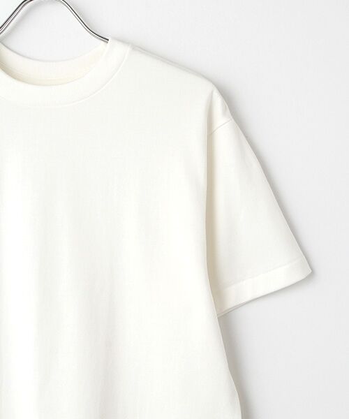 Hanes / ヘインズ Tシャツ | Hanes T-SHIRTS SHIRO クルーネックTシャツ | 詳細2