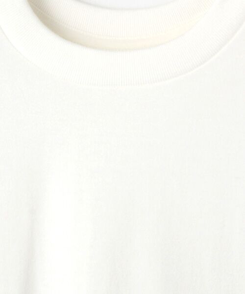 Hanes / ヘインズ Tシャツ | Hanes T-SHIRTS SHIRO クルーネックTシャツ | 詳細4