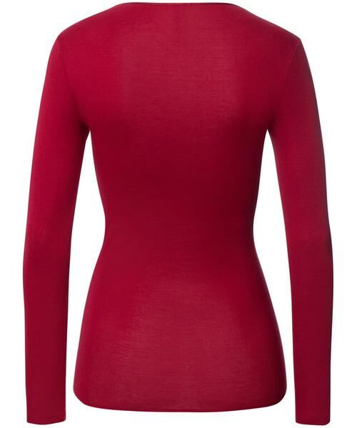 HANRO / ハンロ その他インナー・ルームウェア | トップス（長袖）（ＵＩＨ３０１） | 詳細4