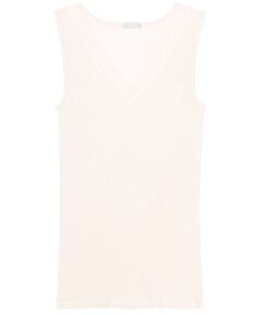 HANRO / ハンロ その他インナー・ルームウェア | タンクトップ（ＵＩＨ１３６）