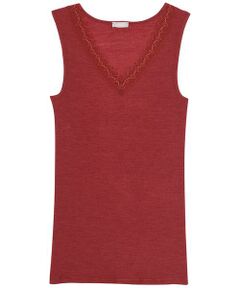 HANRO / ハンロ その他インナー・ルームウェア | タンクトップ（ＵＩＨ１３６）