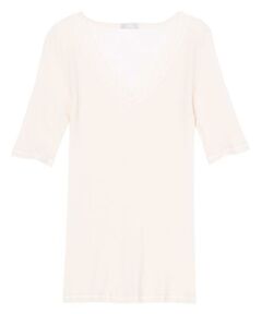 HANRO / ハンロ その他インナー・ルームウェア | 半袖シャツ（ＵＩＨ２３６）