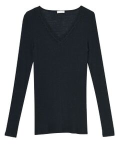 HANRO / ハンロ その他インナー・ルームウェア | 長袖シャツ（ＵＩＨ３３６）