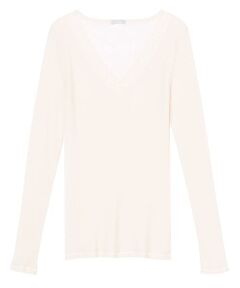 HANRO / ハンロ その他インナー・ルームウェア | 長袖シャツ（ＵＩＨ３３６）