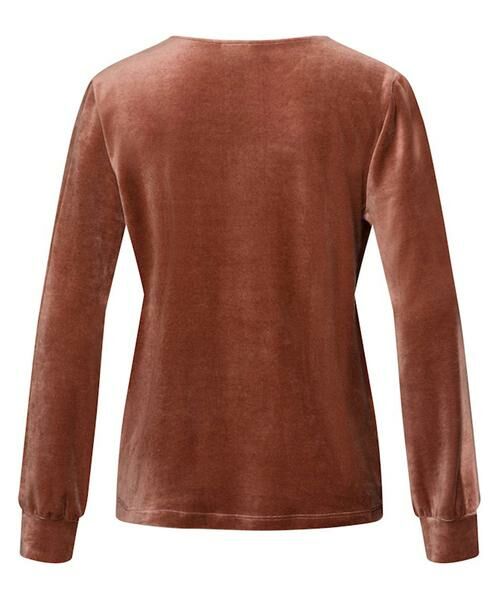 HANRO / ハンロ その他インナー・ルームウェア | トップス（長袖）（ＬＩＨ３２８） | 詳細2