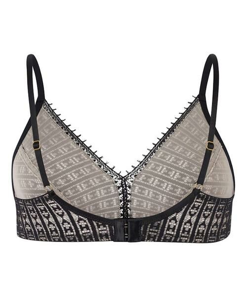 HANRO / ハンロ ブラ | ノンワイヤーブラ（ＵＩＨ５３７） | 詳細1