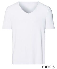 HANRO / ハンロ その他小物 | メンズシャツ（半袖）（ＭＩＨ５３０）