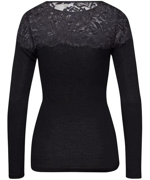 HANRO / ハンロ その他インナー・ルームウェア | トップス（長袖）（ＵＩＨ３４１） | 詳細1