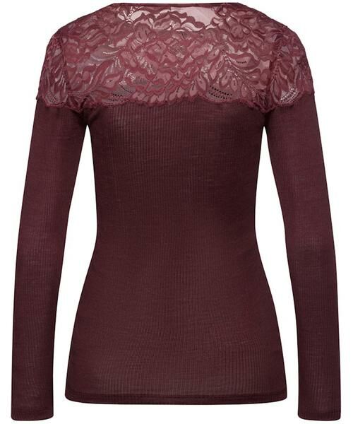 HANRO / ハンロ その他インナー・ルームウェア | トップス（長袖）（ＵＩＨ３４１） | 詳細2