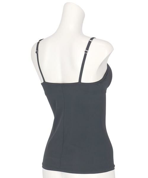 HANRO / ハンロ その他インナー・ルームウェア | カップ付きインナー（ＵＩＨ０４５） | 詳細1