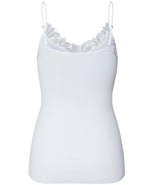 HANRO / ハンロ その他インナー・ルームウェア | キャミソール（ＵＩＨ０４７） | 詳細3