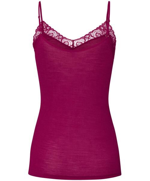 HANRO / ハンロ その他インナー・ルームウェア | キャミソール（ＵＩＨ０２４） | 詳細4