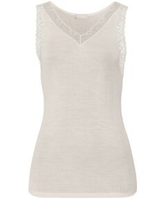 HANRO / ハンロ その他インナー・ルームウェア | タンクトップ（ＵＩＨ１２４）