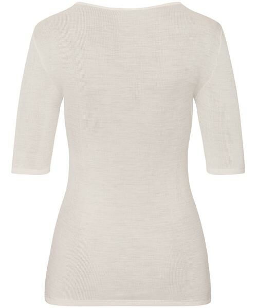 HANRO / ハンロ その他インナー・ルームウェア | トップス（半袖）（ＵＩＨ２２４） | 詳細3