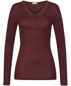 HANRO / ハンロ その他インナー・ルームウェア | トップス（長袖）（ＵＩＨ３２４）