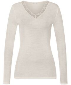 HANRO / ハンロ その他インナー・ルームウェア | トップス（長袖）（ＵＩＨ３２４）