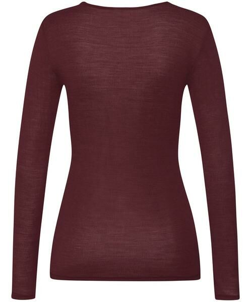 HANRO / ハンロ その他インナー・ルームウェア | トップス（長袖）（ＵＩＨ３２４） | 詳細2