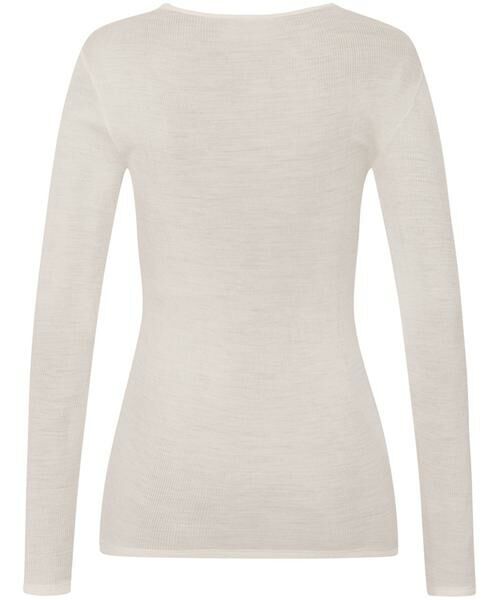 HANRO / ハンロ その他インナー・ルームウェア | トップス（長袖）（ＵＩＨ３２４） | 詳細3