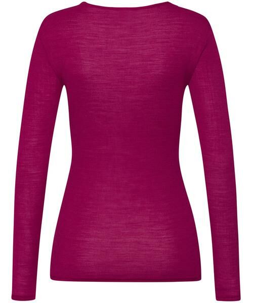 HANRO / ハンロ その他インナー・ルームウェア | トップス（長袖）（ＵＩＨ３２４） | 詳細4