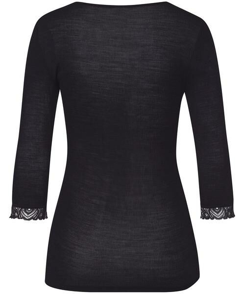 HANRO / ハンロ その他インナー・ルームウェア | トップス（７分袖）（ＵＩＨ４２４） | 詳細1