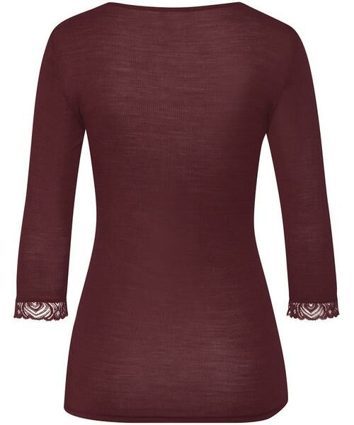 HANRO / ハンロ その他インナー・ルームウェア | トップス（７分袖）（ＵＩＨ４２４） | 詳細2