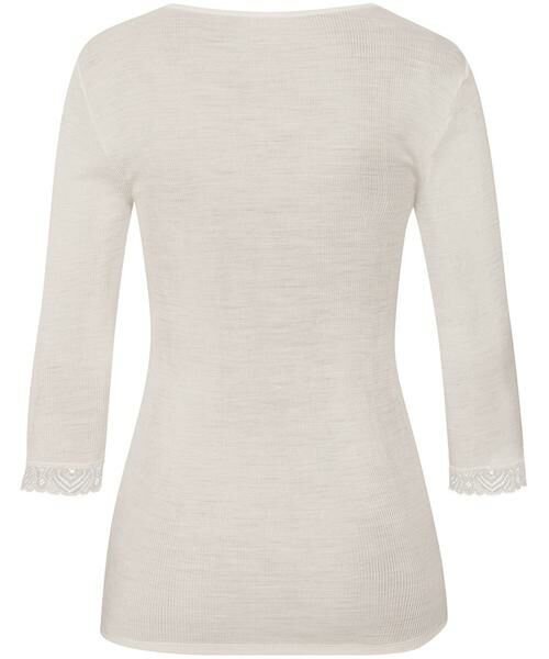 HANRO / ハンロ その他インナー・ルームウェア | トップス（７分袖）（ＵＩＨ４２４） | 詳細3