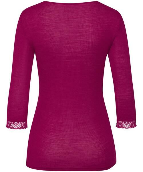 HANRO / ハンロ その他インナー・ルームウェア | トップス（７分袖）（ＵＩＨ４２４） | 詳細4