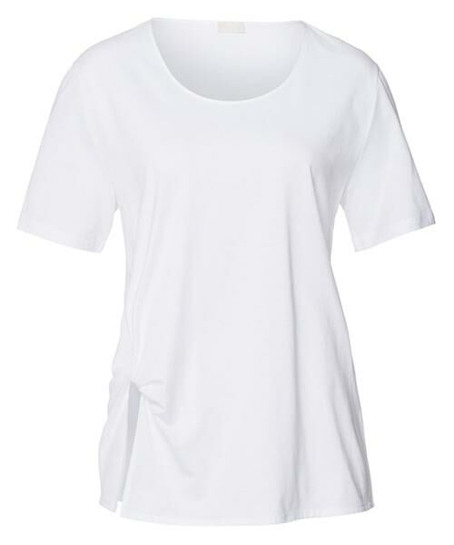 HANRO / ハンロ その他インナー・ルームウェア | トップス（半袖）（ＬＩＨ２０１）（WH）