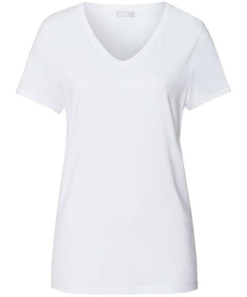 HANRO / ハンロ その他小物 | トップス（半袖）（ＮＩＨ２３９）（WH）