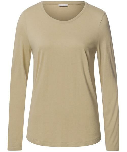 HANRO / ハンロ その他小物 | トップス（長袖）（ＮＩＨ３３５）（YE）